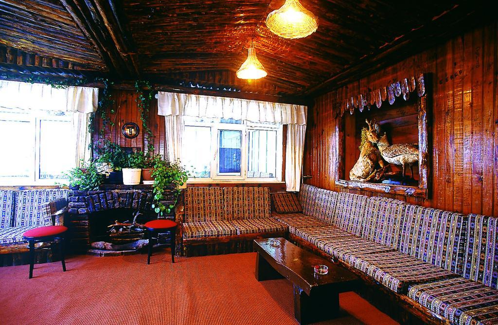 Ulukardesler Otel Uludag  Eksteriør bilde