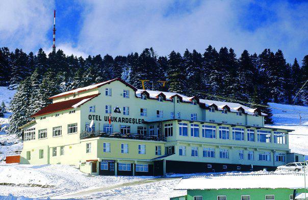 Ulukardesler Otel Uludag  Eksteriør bilde